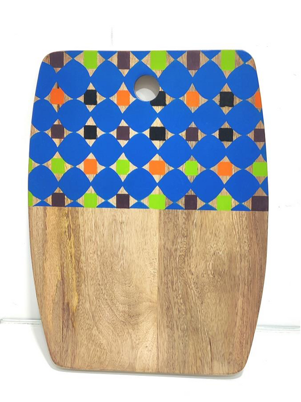 Handprinted Chopping Board