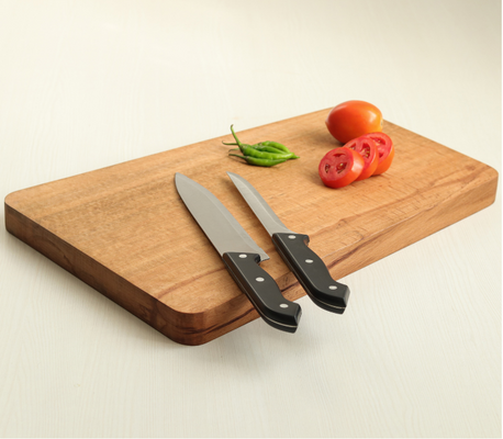 Arogyavat Cutting & Chopping Board In Steam Beech